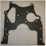 Прокладка корпуса шестерен TDY 19 4L/Timing gear case gasket