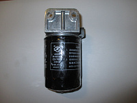 Фильтр топливный в сборе с кронштейном (одинарный) TDL 32 3L/Fuel filter assembly with cup