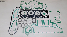 Комплект уплотнений двигателя 4М11/Engine seal kit