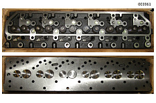 Головка блока цилиндров в сборе Ricardo R6105AZLDS1; TDK 84-132 6LT/Cylinder head Assy