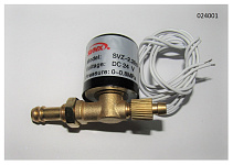 Клапан электромагнитный CO2  / solenoid valve