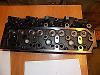 Головка блока цилиндров (без клапанов)TDQ 20 4L/Cylinder head