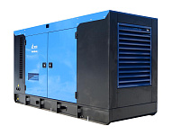 Дизельный генератор ТСС АД-250С-Т400-1РКМ9 в шумозащитном кожухе