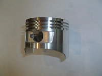 Поршень GX 270(177F)/G270F (D=77 мм) /Piston for KG 270-04003