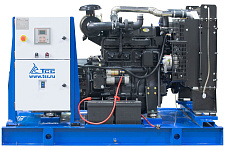 Передвижная дизельная электростанция 60 кВт на шасси от Ведущего Российского производителя ТСС - купить по низкой цене