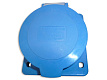 Розетка 32A 220В SDG6500  /European industrial socket