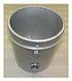 Корпус вибромеханизма нижний HCR-80K (пластик) /Protection Sleeve (поз.39)
