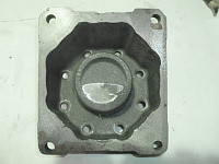 Переходник подошвы HCD 90B/Connection plate (9)