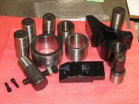 Гибочные приспособления TSS GW 52В/ACCESSORIES, №3 (60000242)