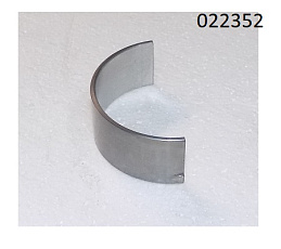 Вкладыш шатуна, нижний WP2.3D33E200/Connecting Rod Lower Shell