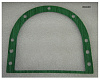 Прокладка крышки сальника заднего Ricardo R4105ZDS1; TDK 56 -170 6LT/Gasket, Rear oil seal
