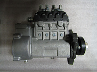Насос топливный высокого давления TDY 60 4LTE (крепление 3 болта)/Fuel Injection Pump