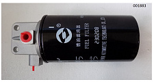 Фильтр топливный в сборе с кронштейном SDEC SC4H180D2; TDS 120 4LTE/Fuel filter, Assy (D638-000-02+A