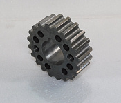 Шкив привода ремня вала коленчатого KM376AG/Crankshaft timing pulley