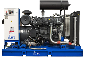 Дизельная электростанция FPT (Iveco) 400 кВт TFi 550MC генератор MEcc Alte
