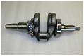 Вал коленчатый SGG 7000ENA ,KM 192F (в сборе с подшипником и шестернями) / Crankshaft Assy