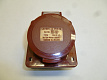 Розетка 220-380,16A SGG7500 / European industrial socket,16A-6H/220-380V