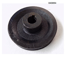 Шкив (19х115х38х1B) редуктора TSS DMR600L/Gearbox pulley, №2-15 (3030302017)