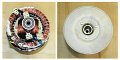 Альтернатор 380V (Статор+Ротор) SDG 6000EH3A / Alternator (Stator+Rotor) 380V