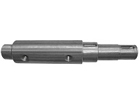 Вал шкива вибратора MS330/Pulley shaft
