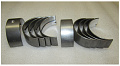 Вкладыш подшипника коренного верхний Ricardo Y480BD; TDК 14 4LT( к-т из 5 шт)/Main bearing (upper sh