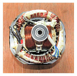 Альтернатор 230V (Статор+Ротор) SGG 9000ELA /Alternator 230V