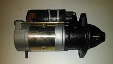 Стартер TDY-N 55 4LT/Starting motor (495-12100 (b) (B)