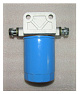 Фильтр топливный в сборе с кронштейном SDG14000 (WS294F-07500/Fuel filter)