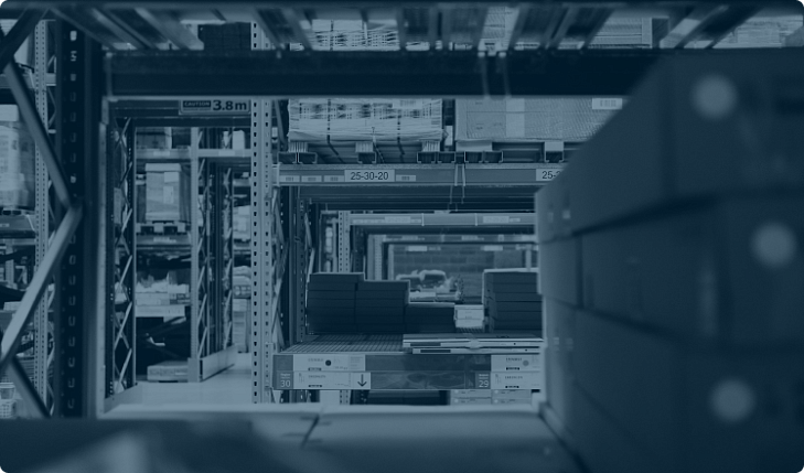 Логистические центры и склады