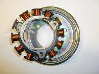 Генератор зарядный (ротор+статор) SDG10000(..) Winsun / Flywheel alternator (stator+rotor)