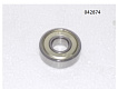 Подшипник (10х26х8) штока цилиндра TSS-CP-350/Bearing 6000 216000-2Z, №50