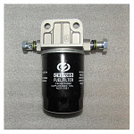 Фильтр топливный в сборе с кронштейном Yangdong Y4105D/Fuel filter assy