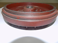 Маховик KM170/Flywheel