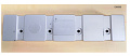 Крышка клапанная головки блока цилиндров в сборе TDK-N 110 4LT/Cylinder head cover subassembly 4RT11