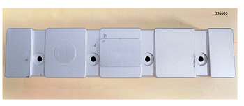 Крышка клапанная головки блока цилиндров в сборе TDK-N 110 4LT/Cylinder head cover subassembly 4RT11
