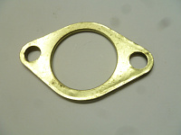 Прокладка коллектора выпускного и  глушителя TDQ15 4L/Silencer Gasket