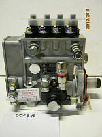 Насос топливный высокого давления SDEC SC4H180D2; TDS 120 4LTE/Fuel Injection Pump (S00010455+03, BH