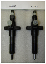 Форсунка  Ricardo N4105ZDS/Fuel injector Assy