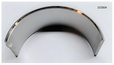 Вкладыш коренной нижний Yangdong Y4105D/Main bearing halfshell(lower)