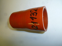 Патрубок радиатора (40-50 мм)TDH322 6LTE/Variable diameter tube M40-50