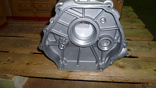 Альтернатор 380V (Статор+Ротор+Крышка опорная) SGG 5600E3 / Alternator (Stator+Rotor+Bracket188-5) 3