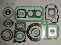 Комплект прокладок двигателя 6М26/Engine seal kit