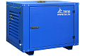Бензогенератор 7 кВт TSS SGG 7000E3A с в кожухе МК-1.1