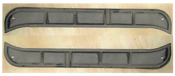 Пластины расширительные TSS-WP 170YH/Extension plate