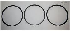 Кольца поршневые (D=102 мм,к-т на 1 поршень -3 шт,) TDQ 30 4L /Piston rings, kit