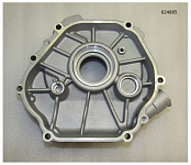 Крышка генератора задняя (к двигателю) SGG 6000EN /Сrankcase cover