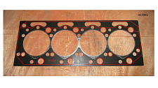 Прокладка головки блока цилиндров Ricardo K4100DS; TDК 30 4L/Gasket, cylinder head