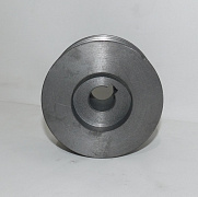 Шкив (22х100х52х3А) вала диска TSS RH-500/Wheel of main shaft TSS RH-500, №33 (Q500-33)