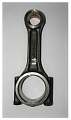 Шатун TDQ12 3L (Головка не скошена)/Connecting rod (pin's head is straight)