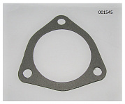 Прокладка крышки термостата Quanchai QC490D; TDQ 20,25 4L/Thermostat cover gasket